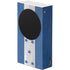 Honduras Flag Distressed Xbox Series S Console Skin