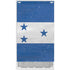 Honduras Flag Distressed Xbox Series S Console Skin