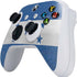 Honduras Flag Distressed Xbox Series S Controller Skin