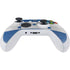 Honduras Flag Distressed Xbox Series S Controller Skin