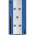 Honduras Flag Distressed Xbox Series X Console Skin