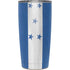 Honduras Flag Distressed Yeti 20oz Tumbler Skin