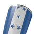 Honduras Flag Distressed Yeti 20oz Tumbler Skin