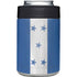 Honduras Flag Distressed Yeti Colster Can Insulator Skin