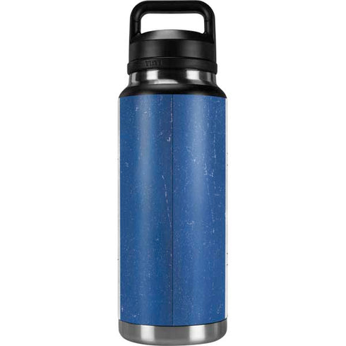 Honduras Flag Distressed YETI Rambler 36oz Bottle Skin