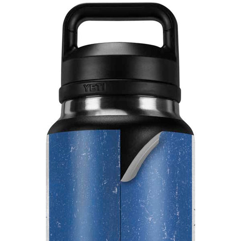 Honduras Flag Distressed YETI Rambler 36oz Bottle Skin