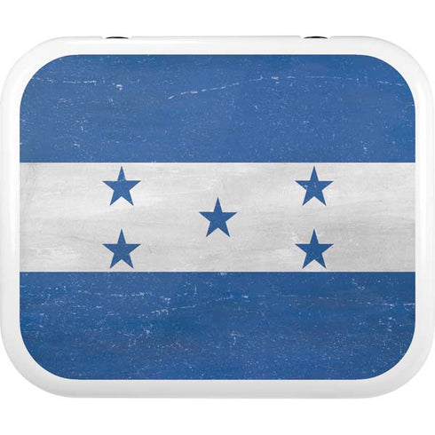 Honduras Flag Distressed YETI Roadie 24 Hard Cooler Skin