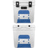 Honduras Flag Distressed YETI Roadie 24 Hard Cooler Skin