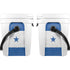 Honduras Flag Distressed YETI Roadie 24 Hard Cooler Skin
