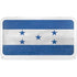 Honduras Flag Distressed YETI Tundra 75 Hard Cooler Skin