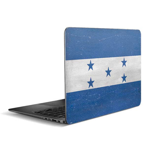 Honduras Flag Distressed Zenbook UX305FA 13.3in Skin