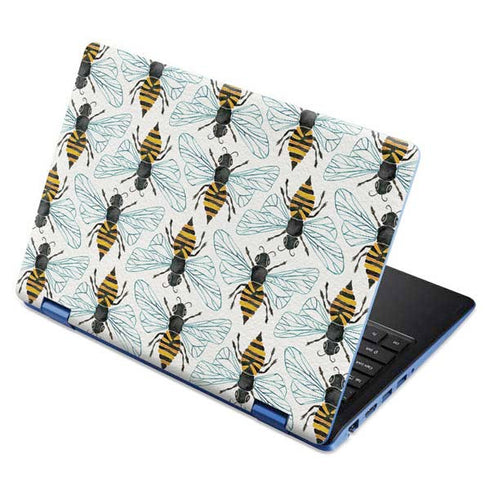 Cat Coq Honey Bee Aspire R11 11.6in Skin