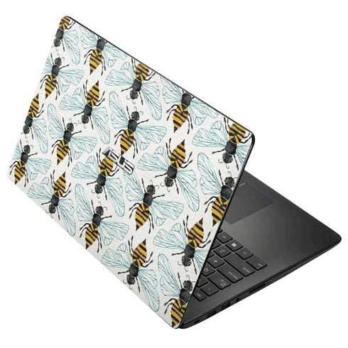 Cat Coq Honey Bee Asus X502CA 15.6 Skin