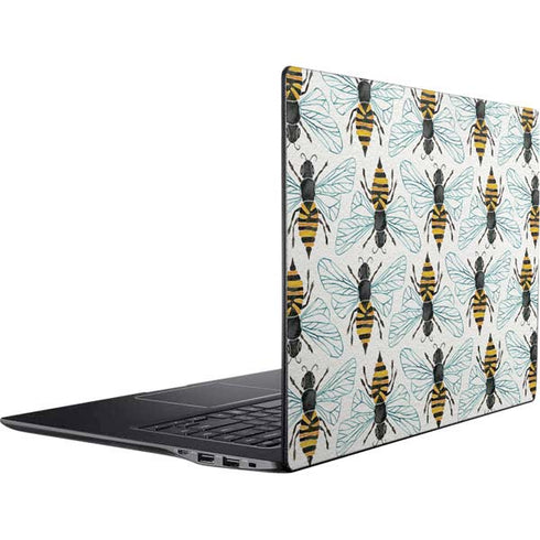 Cat Coq Honey Bee Ativ Book 9 (15.6in 2014) Skin
