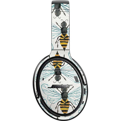 Cat Coq Honey Bee Bose QuietComfort 35 II Headphones Skin