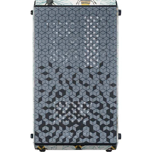 Cat Coq Honey Bee Cooler Master MasterBox Q300L Mini Tower Skin