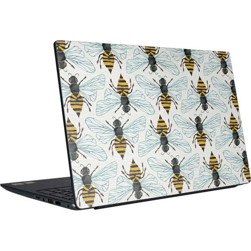 Cat Coq Honey Bee Dell Vostro Skin