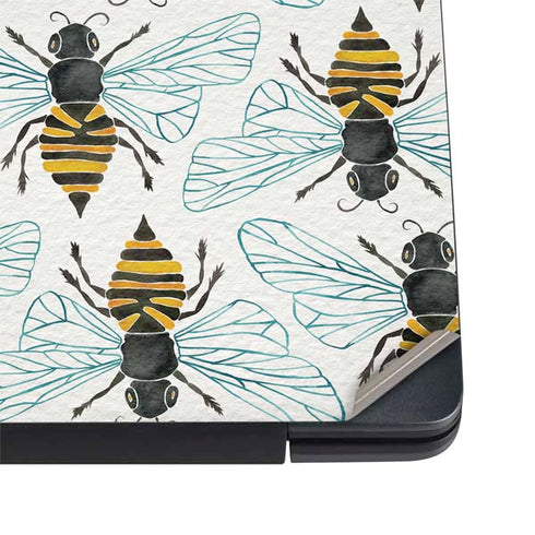 Cat Coq Honey Bee Dell Vostro Skin