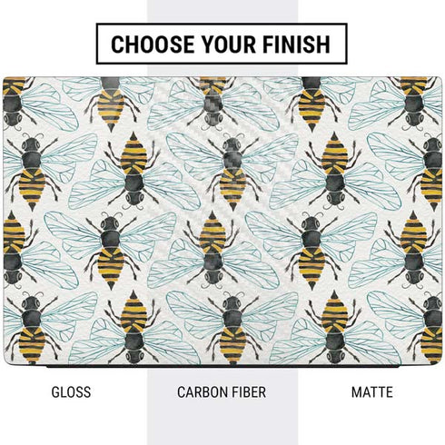 Cat Coq Honey Bee Dell Vostro Skin