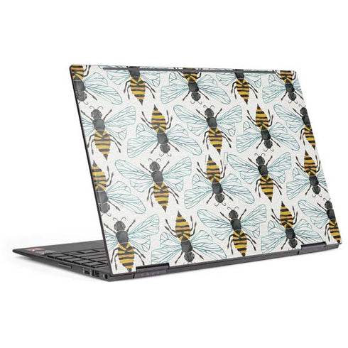 Cat Coq Honey Bee HP Envy Skin