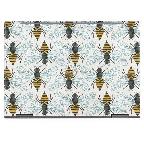 Cat Coq Honey Bee HP Envy Skin