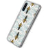 Cat Coq Honey Bee Galaxy A10e Clear Case