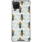 Cat Coq Honey Bee Galaxy A12 Clear Case