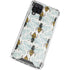 Cat Coq Honey Bee Galaxy A12 Clear Case