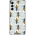 Cat Coq Honey Bee Galaxy A14 5G Clear Case