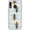 Cat Coq Honey Bee Galaxy A20 Clear Case