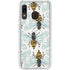 Cat Coq Honey Bee Galaxy A20 Clear Case