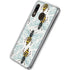 Cat Coq Honey Bee Galaxy A20 Clear Case