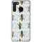 Cat Coq Honey Bee Galaxy A21 Clear Case