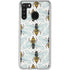 Cat Coq Honey Bee Galaxy A21 Clear Case