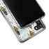 Cat Coq Honey Bee Galaxy A21 Clear Case