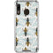 Cat Coq Honey Bee Galaxy A30 Clear Case