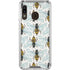 Cat Coq Honey Bee Galaxy A30 Clear Case
