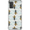 Cat Coq Honey Bee Galaxy A32 5G Clear Case