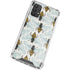 Cat Coq Honey Bee Galaxy A32 5G Clear Case
