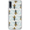 Cat Coq Honey Bee Galaxy A50 Clear Case