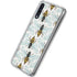 Cat Coq Honey Bee Galaxy A50 Clear Case