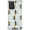 Cat Coq Honey Bee Galaxy A52 5G Clear Case