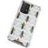 Cat Coq Honey Bee Galaxy A52 5G Clear Case