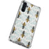 Honey Bee by Cat Coq Galaxy A54 5G Clear Case