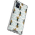 Cat Coq Honey Bee Galaxy A71 5G Clear Case