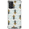 Cat Coq Honey Bee Galaxy A72 5G Clear Case