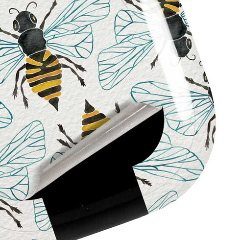 Cat Coq Honey Bee Galaxy Buds Pro Skin