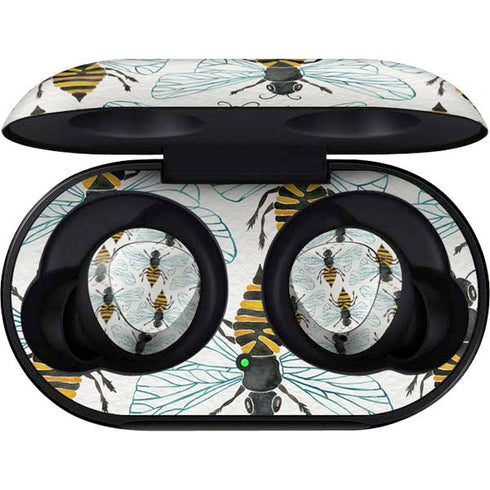 Cat Coq Honey Bee Galaxy Buds Skin
