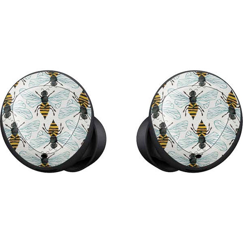 Cat Coq Honey Bee Galaxy Buds Skin