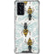 Cat Coq Honey Bee Galaxy Note20 5G Clear Case